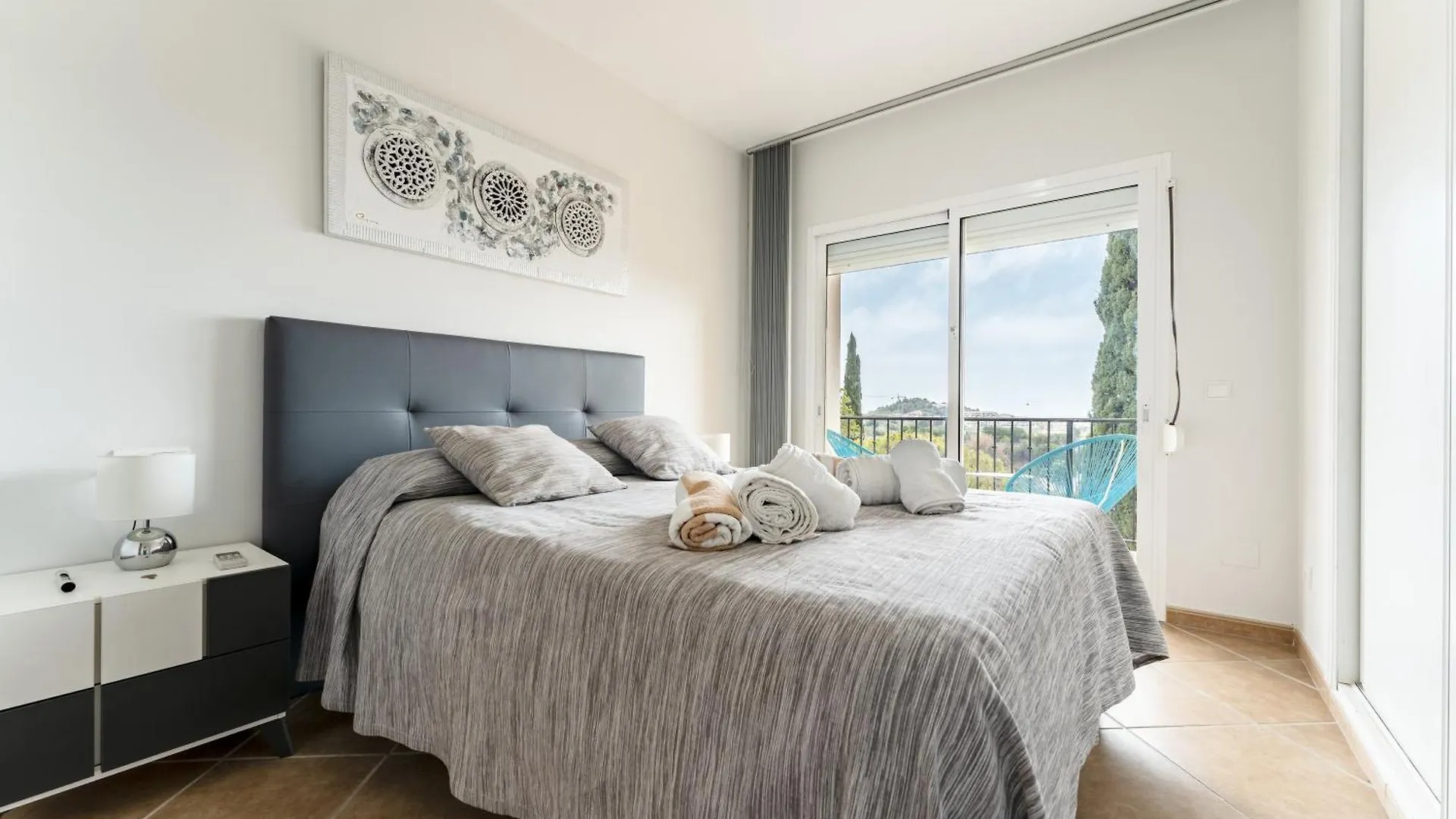 Private Villa Vista Verde Seaviews Mijas
