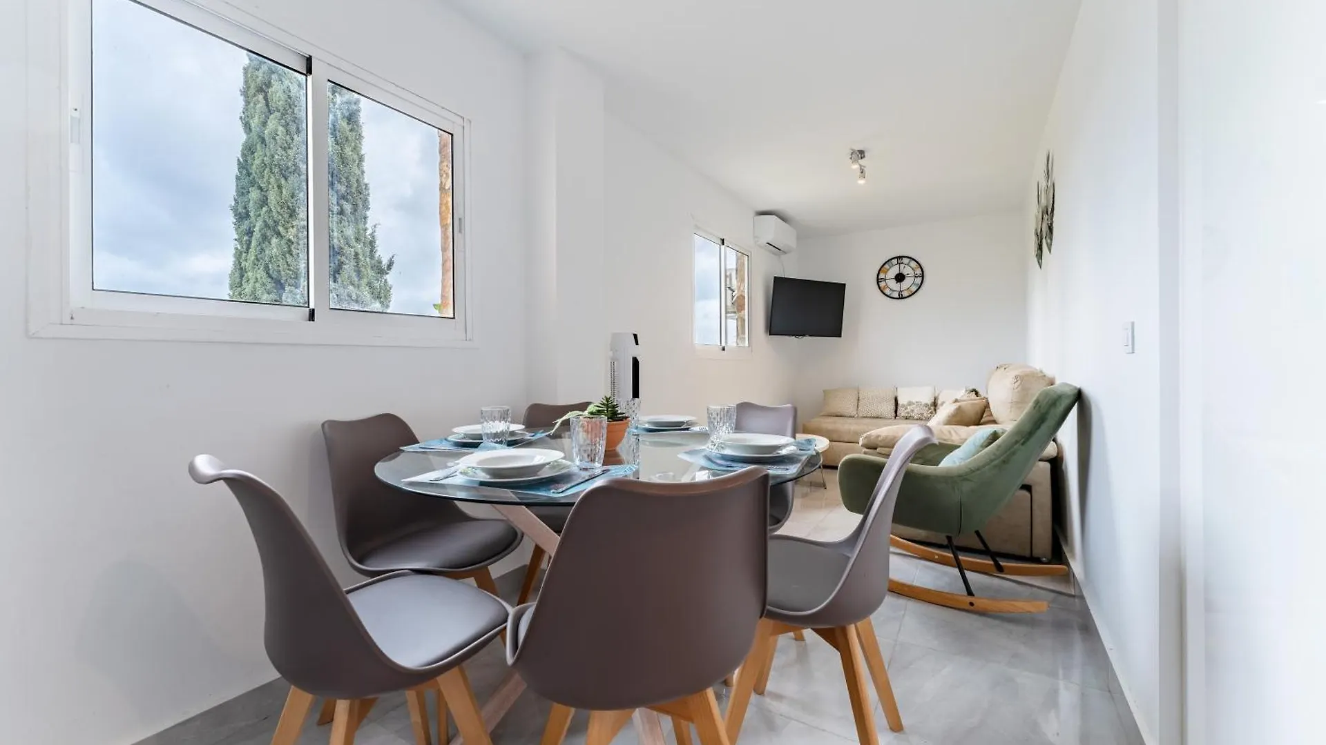 Private Villa Vista Verde Seaviews Mijas Spanien