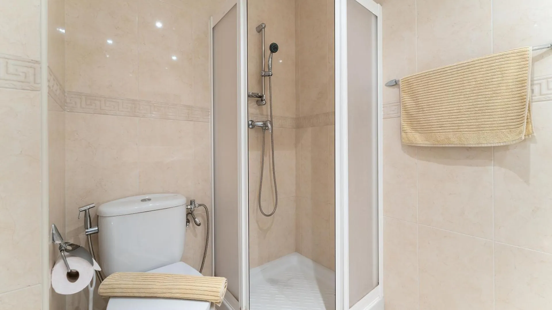 Private Villa Vista Verde Seaviews Mijas