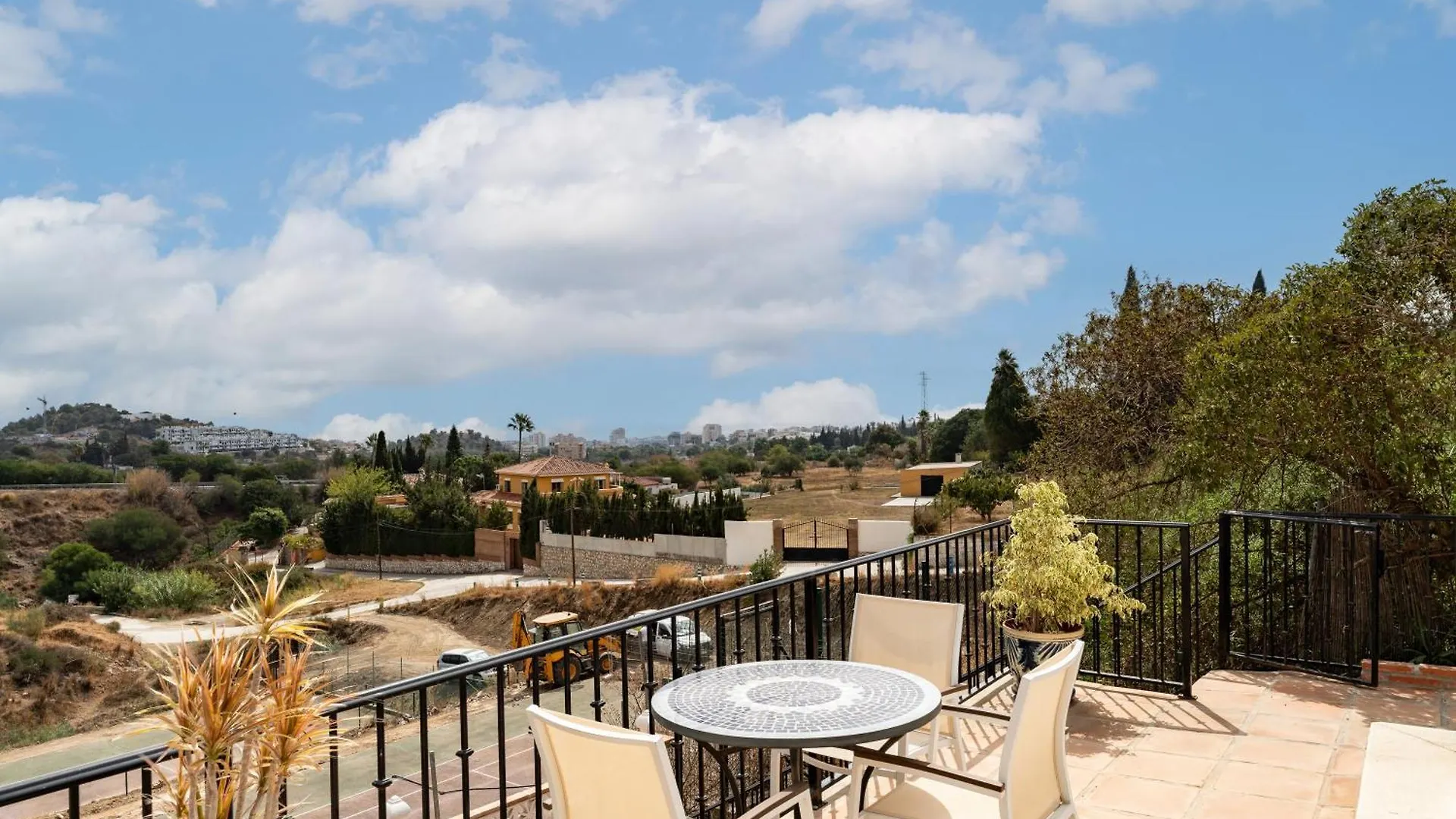 Private Villa Vista Verde Seaviews Mijas 0*,