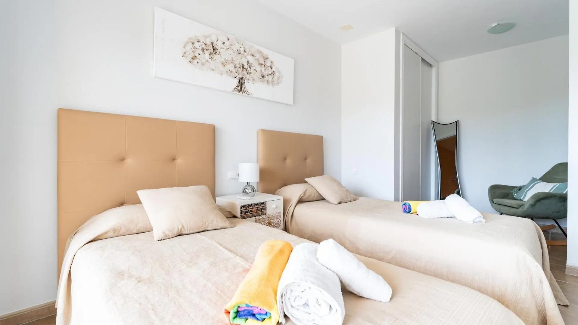 Private Villa Vista Verde Seaviews Mijas Spanien