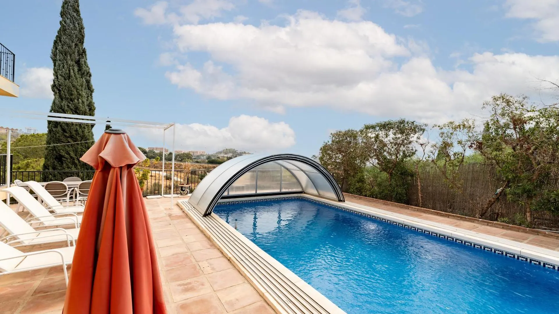 Private Villa Vista Verde Seaviews Mijas
