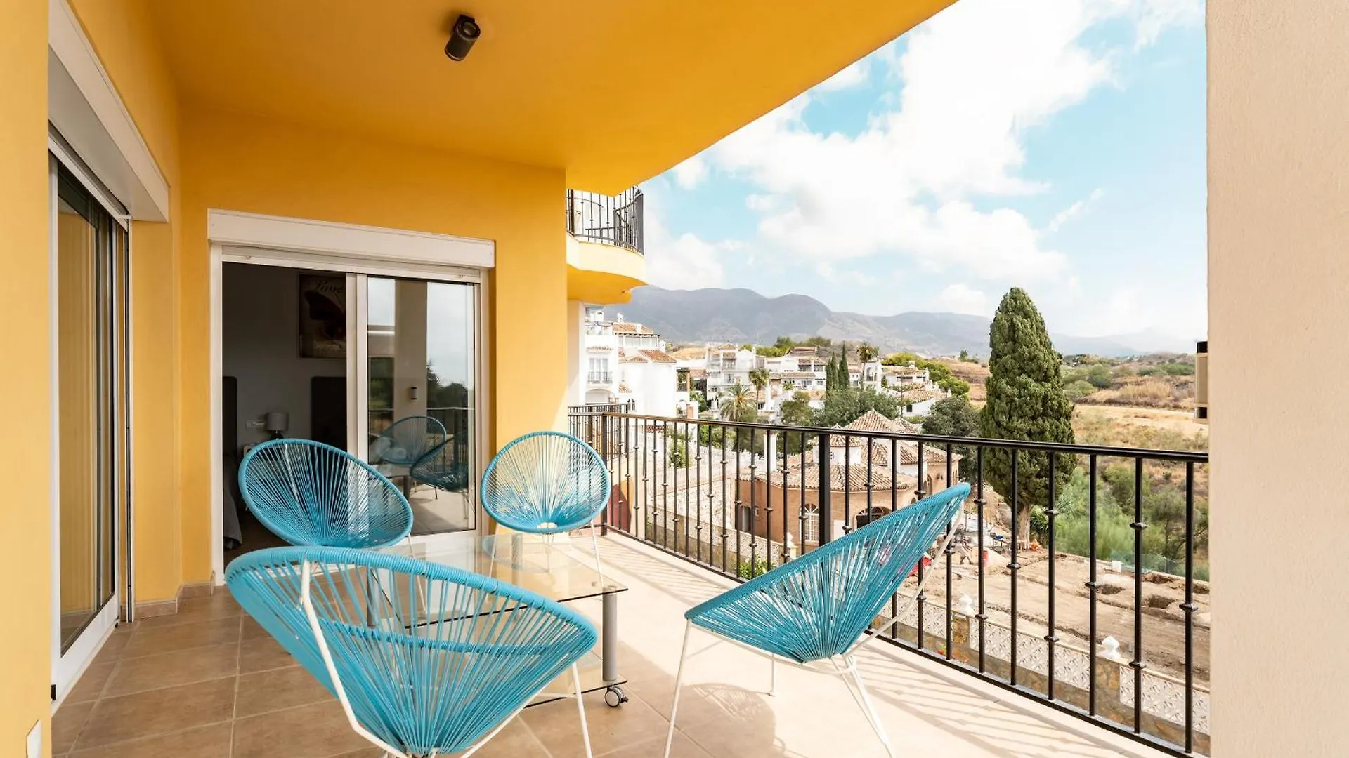 Private Villa Vista Verde Seaviews Mijas
