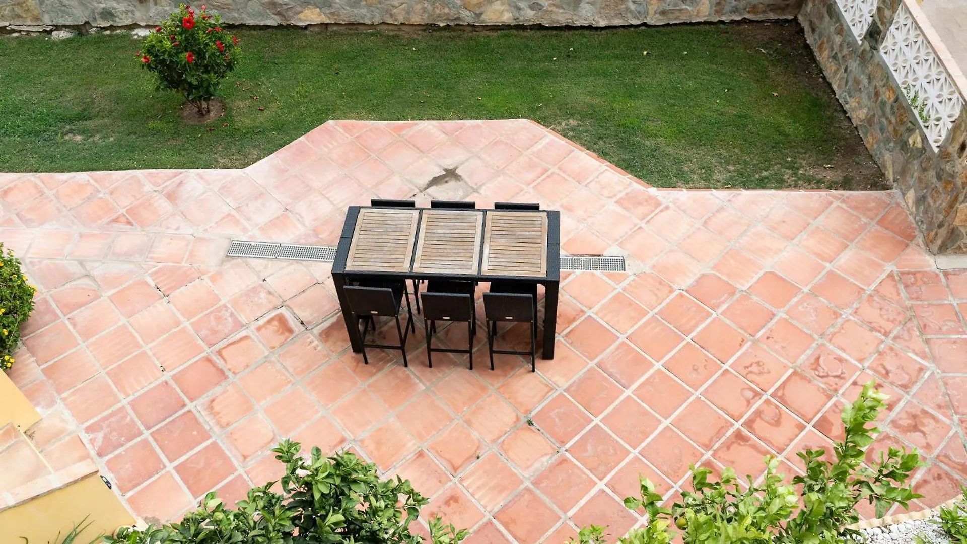 Private Villa Vista Verde Seaviews Mijas Spanien